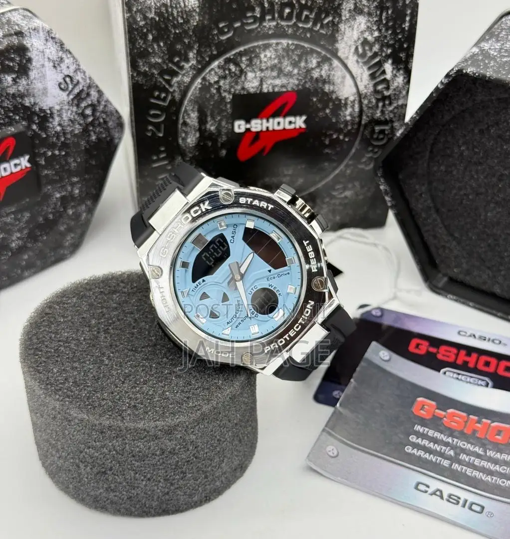 Varieties of Original G- Shocks