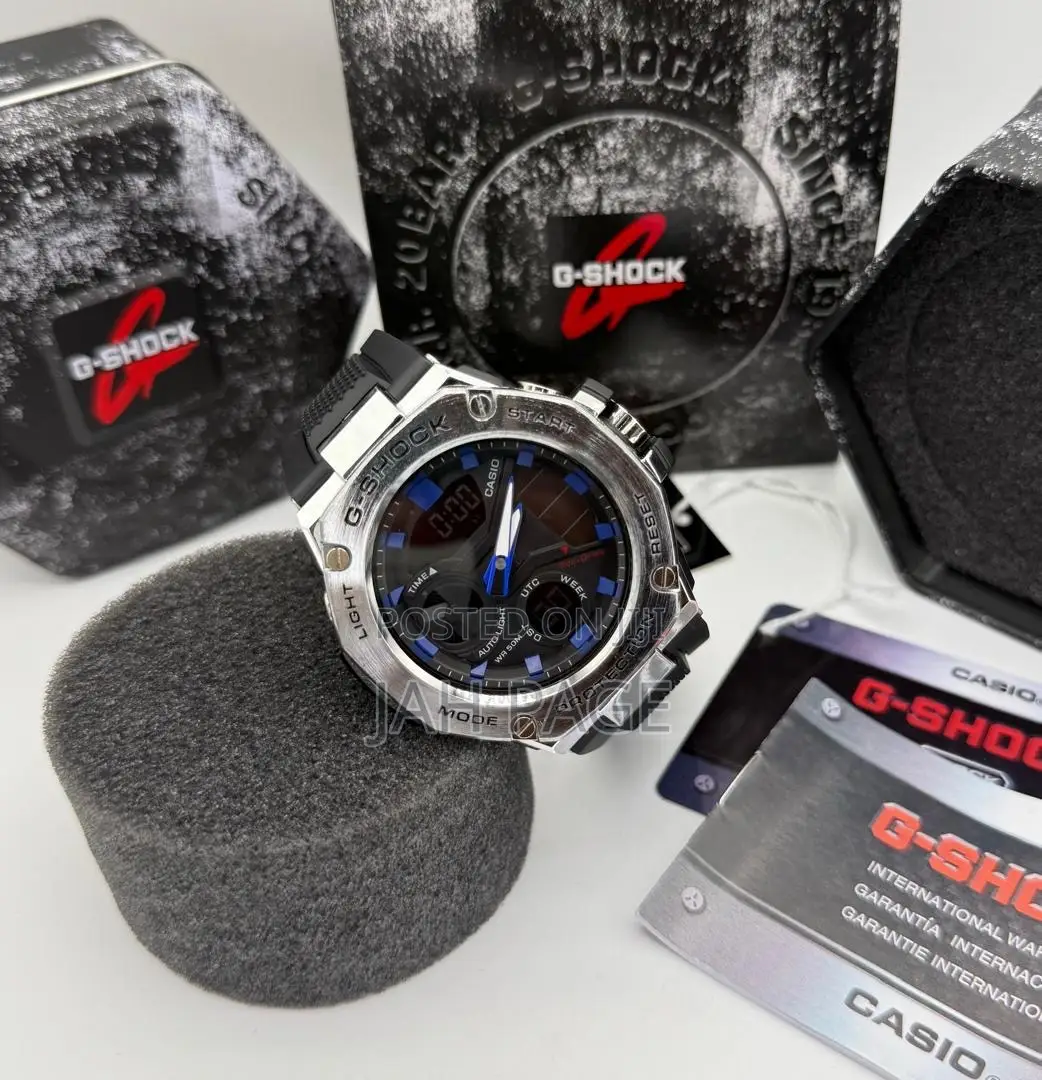 Varieties of Original G- Shocks