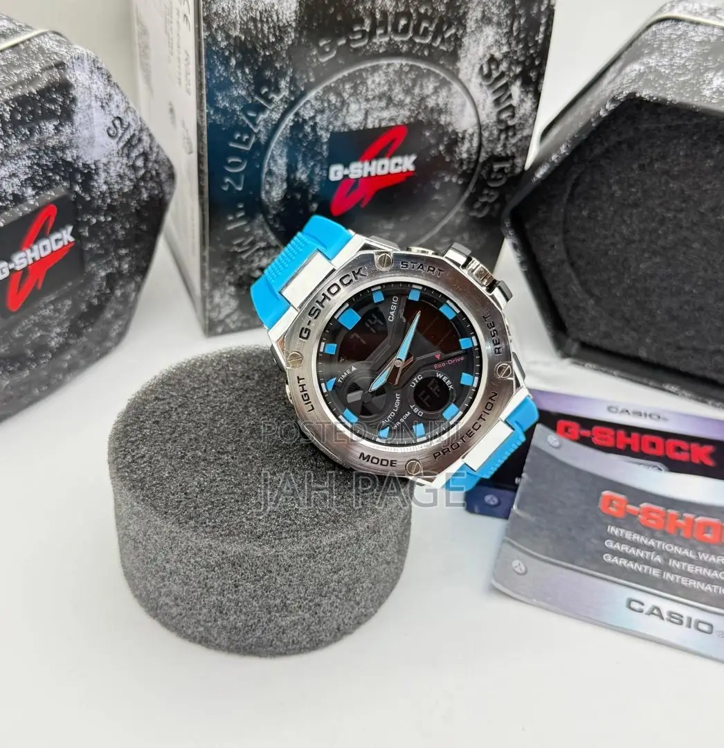 Varieties of Original G- Shocks