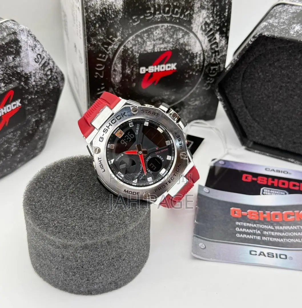 Varieties of Original G- Shocks