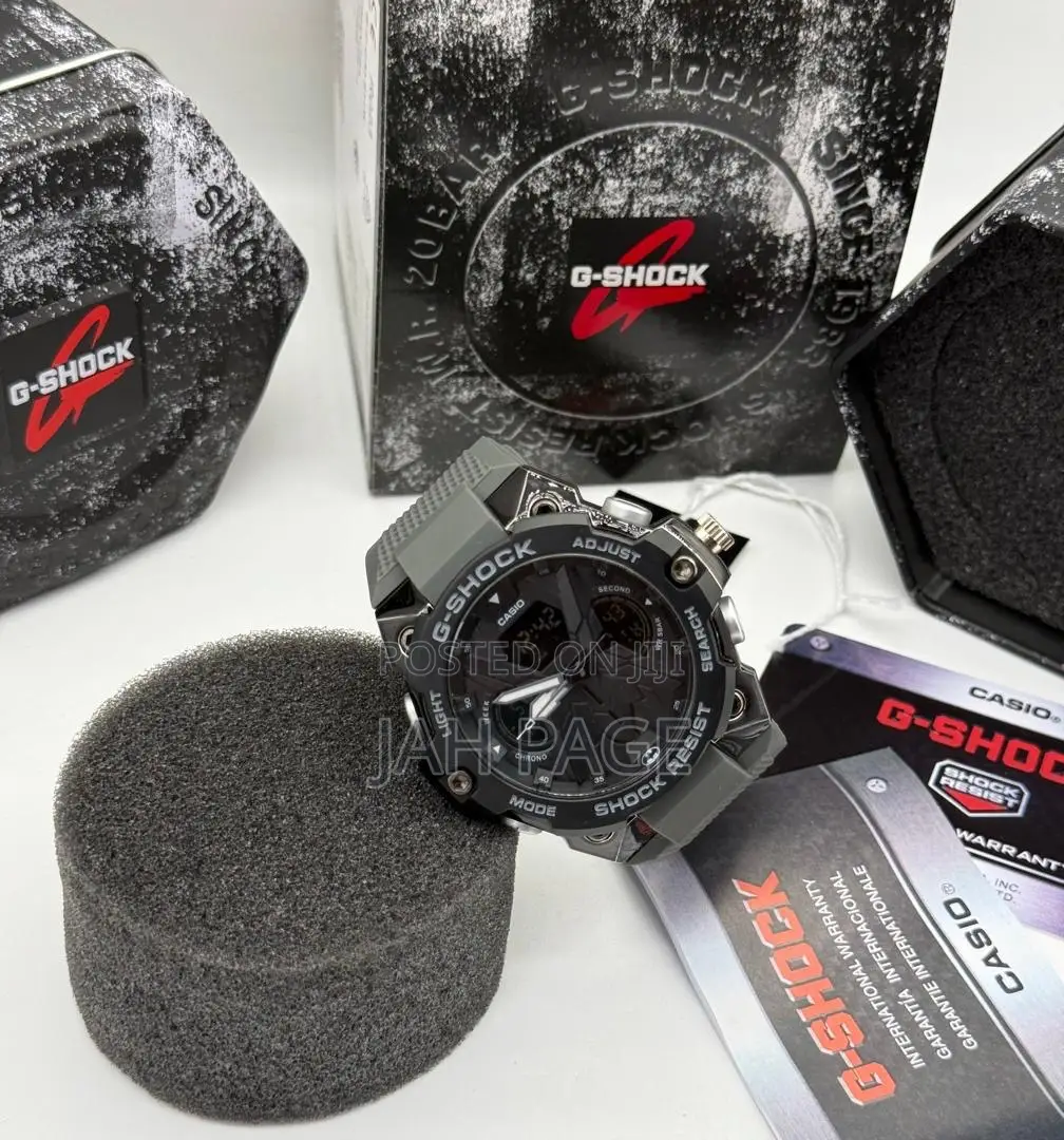 Varieties of Original G- Shocks