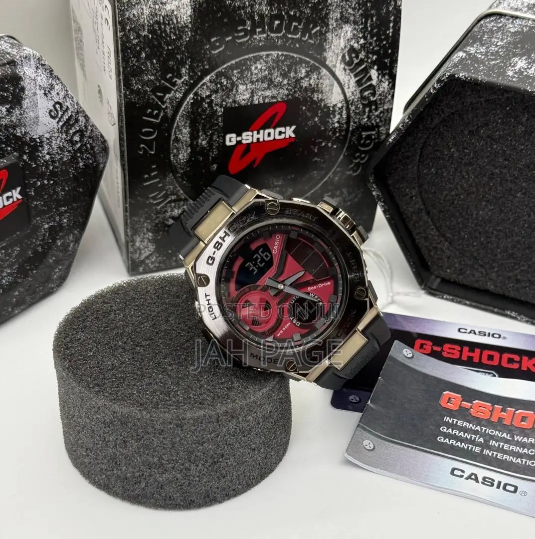 Varieties of Original G- Shocks