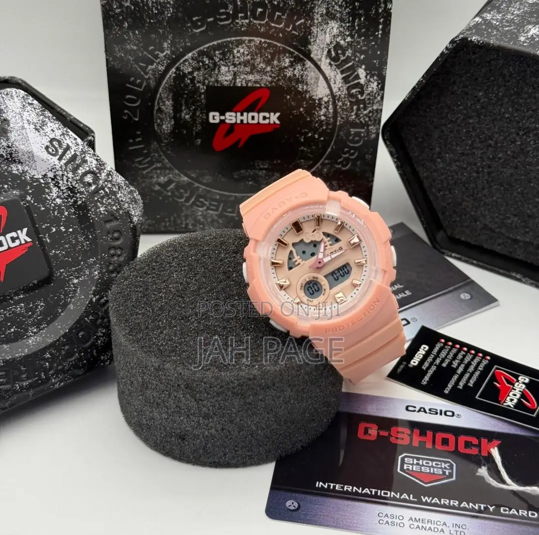 G-Shock (Baby-G)