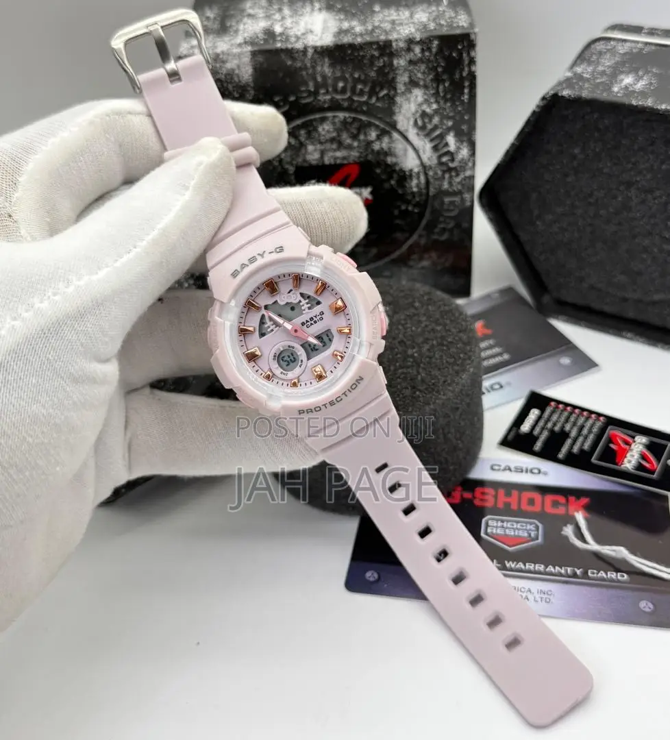 G-Shock (Baby-G)