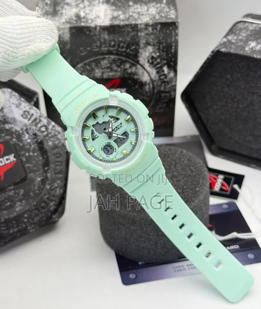 G-Shock (Baby-G)