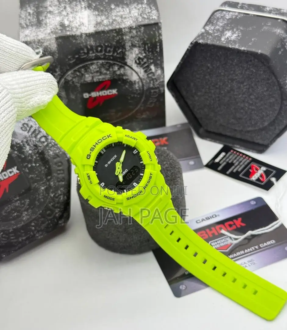 G-Shock (Baby-G)