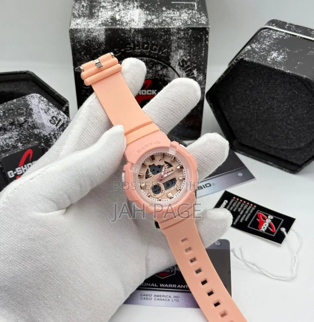G-Shock (Baby-G)