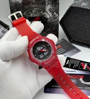 G-Shock (Baby-G)
