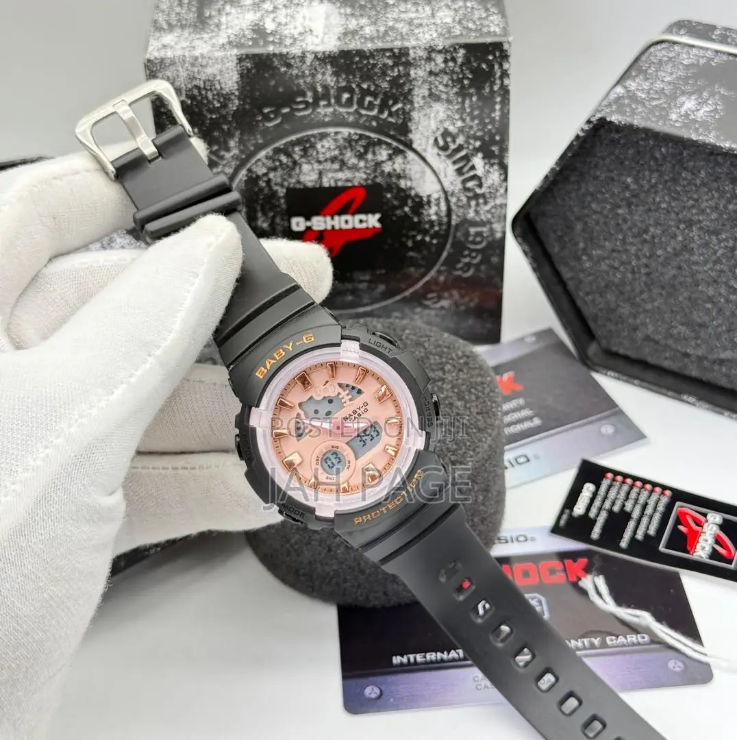 G-Shock (Baby-G)