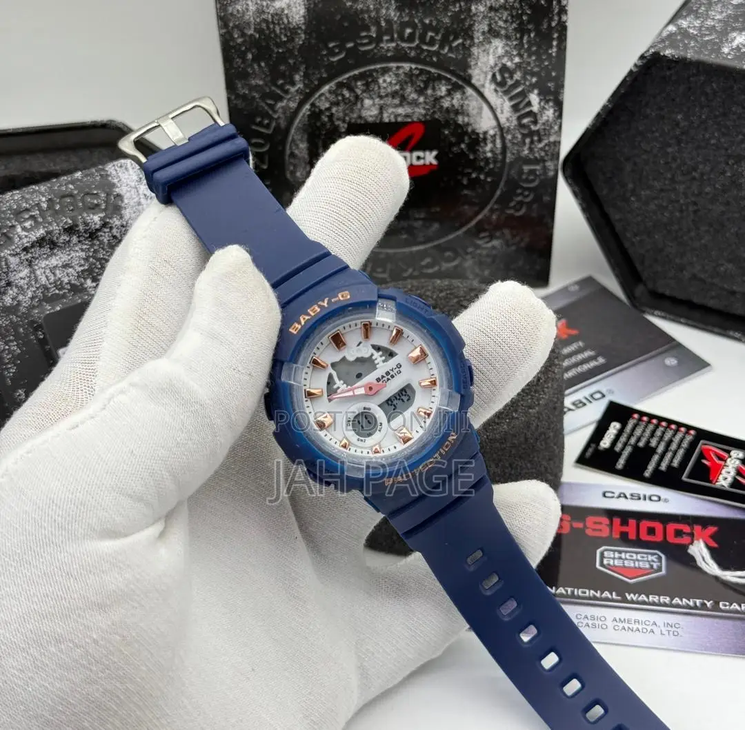 G-Shock (Baby-G)