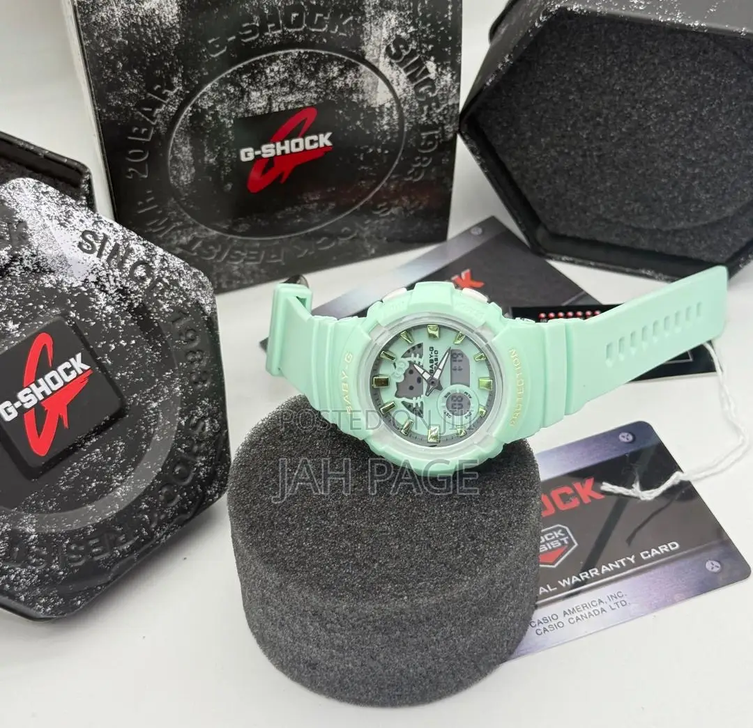 G-Shock (Baby-G)