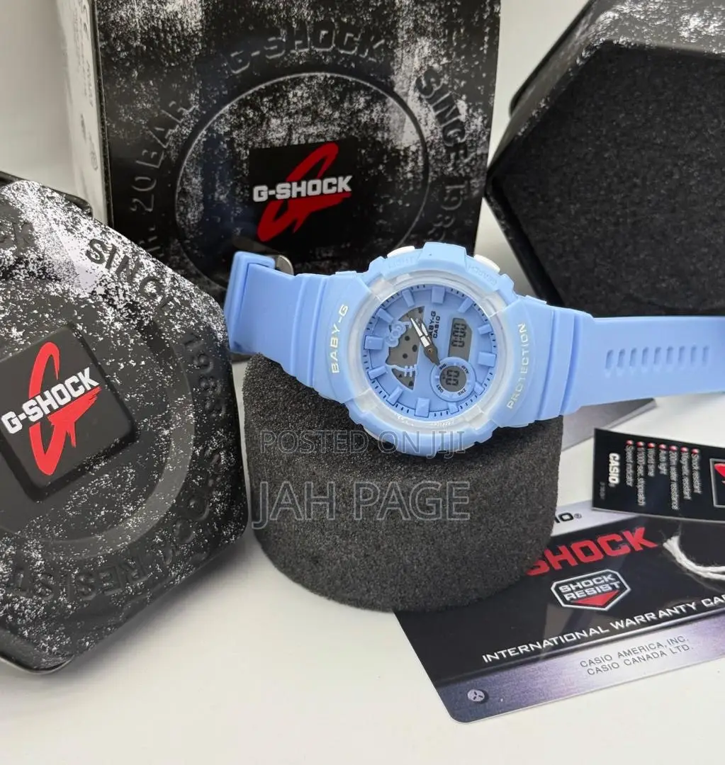 G-Shock (Baby-G)