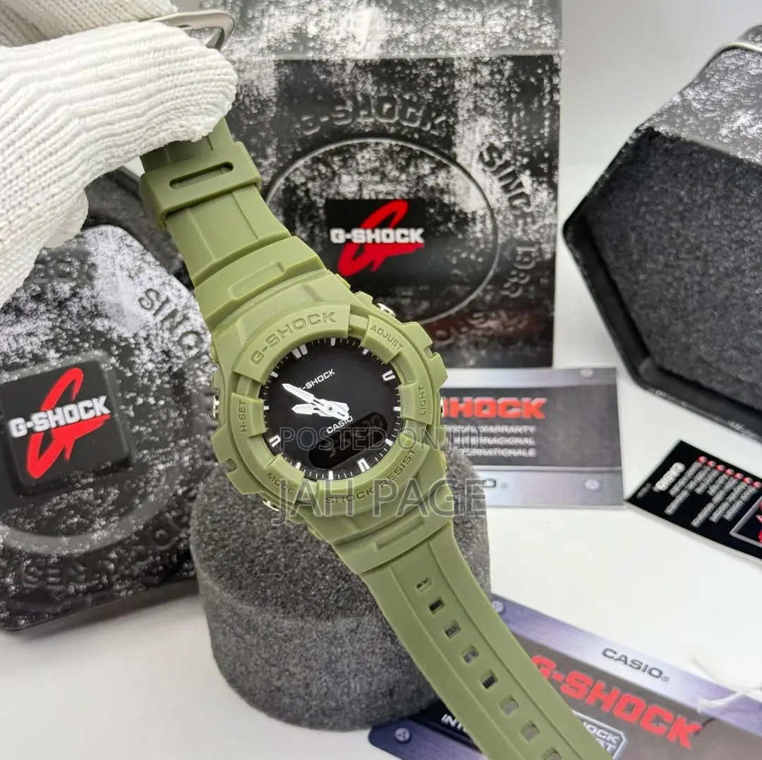G-Shock (Baby-G)