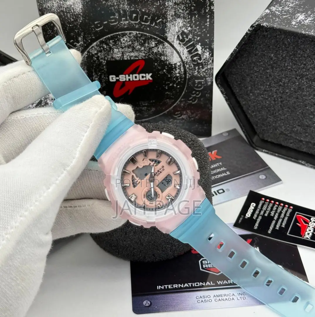 G-Shock (Baby-G)