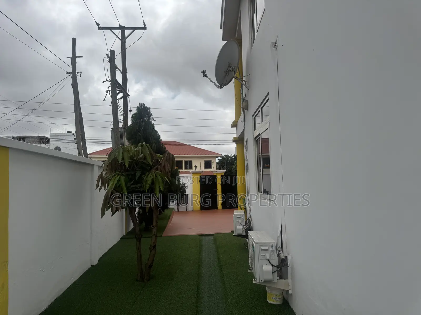 4bdrm House in Green Burg, East Legon for rent