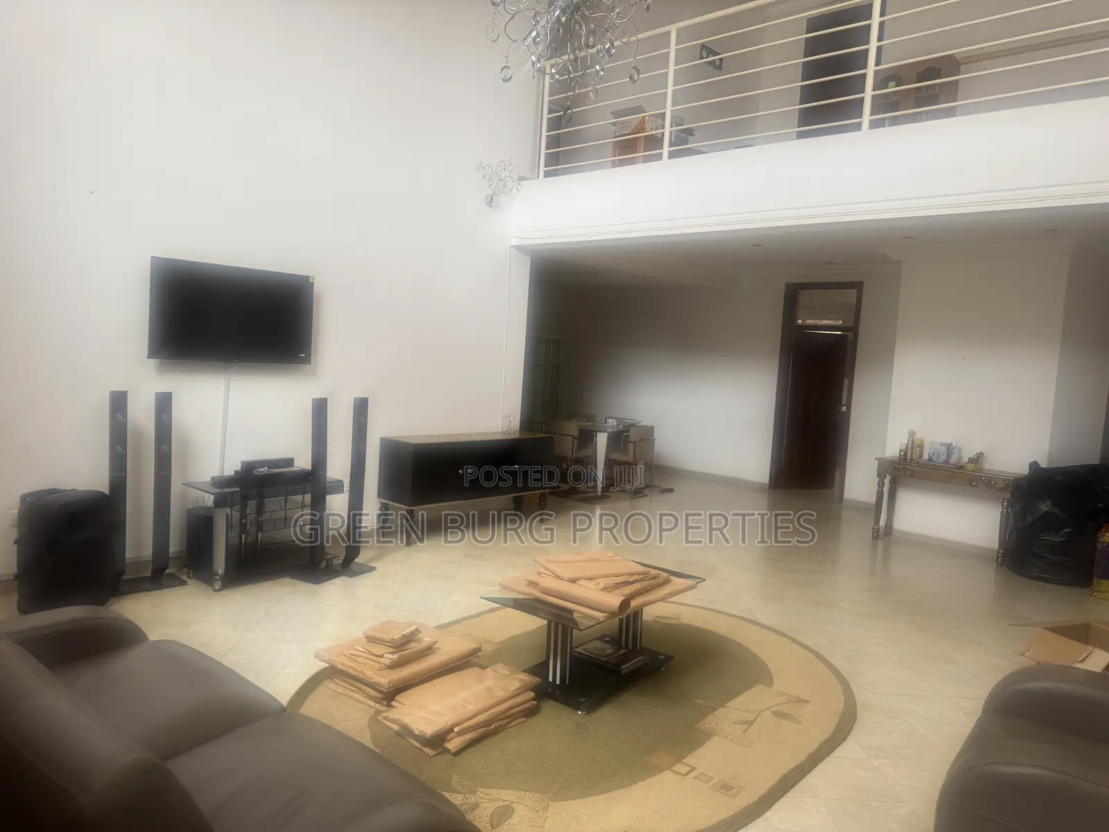 4bdrm House in Green Burg, East Legon for rent