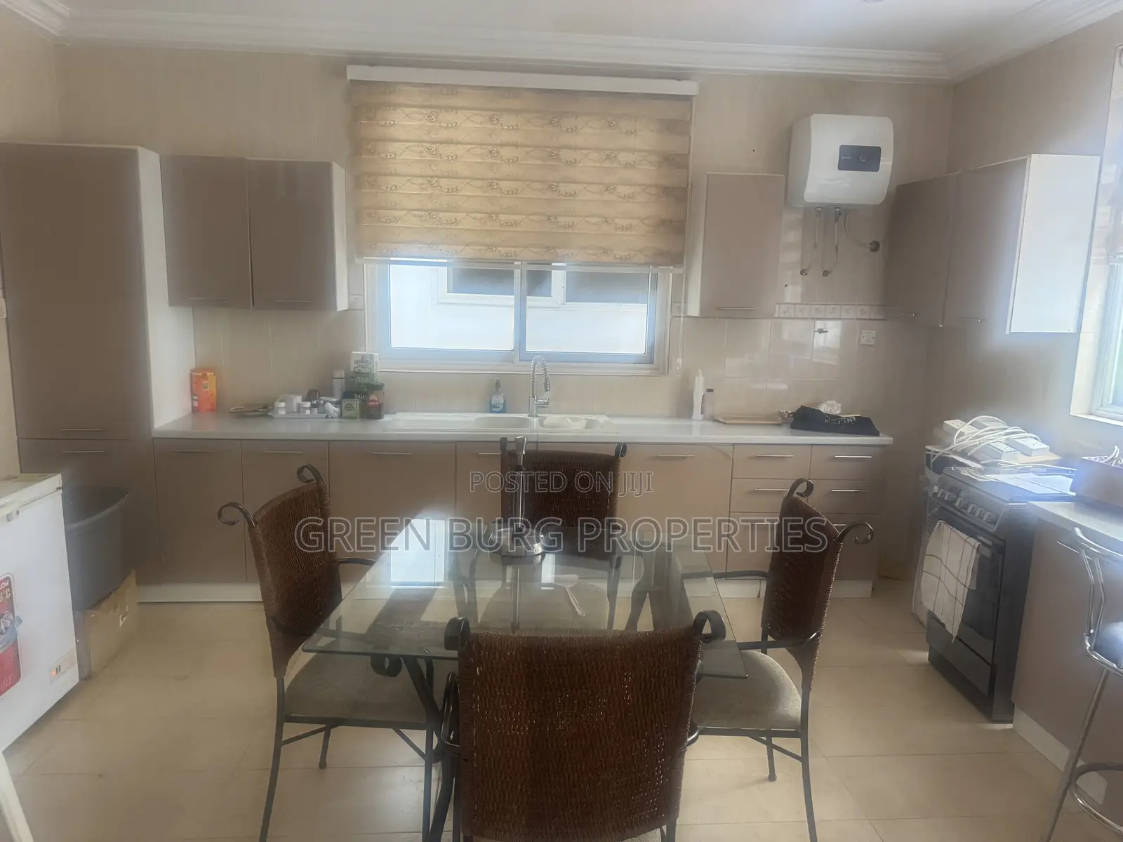 4bdrm House in Green Burg, East Legon for rent