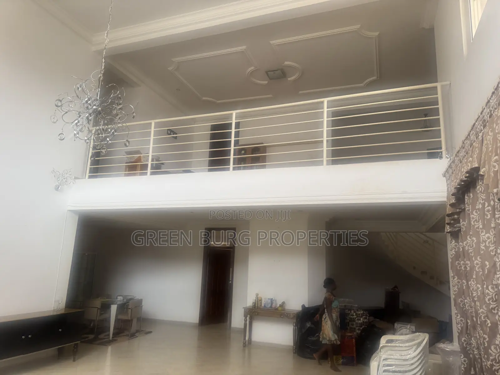 4bdrm House in Green Burg, East Legon for rent