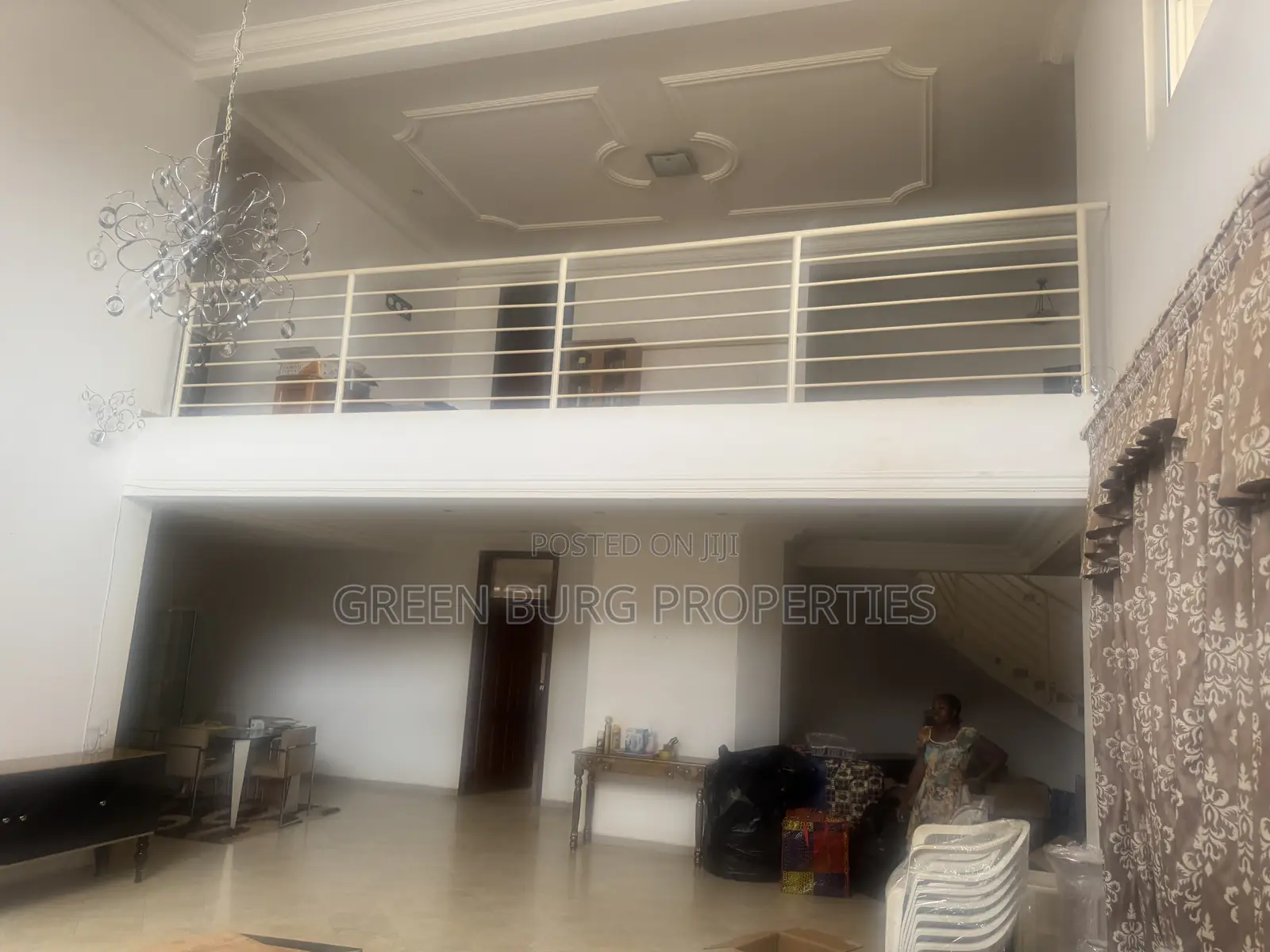 4bdrm House in Green Burg, East Legon for rent