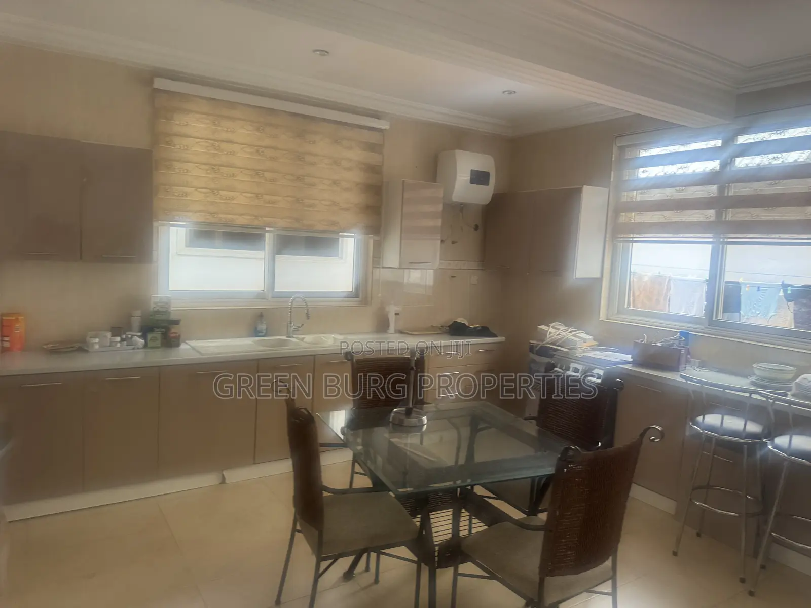 4bdrm House in Green Burg, East Legon for rent
