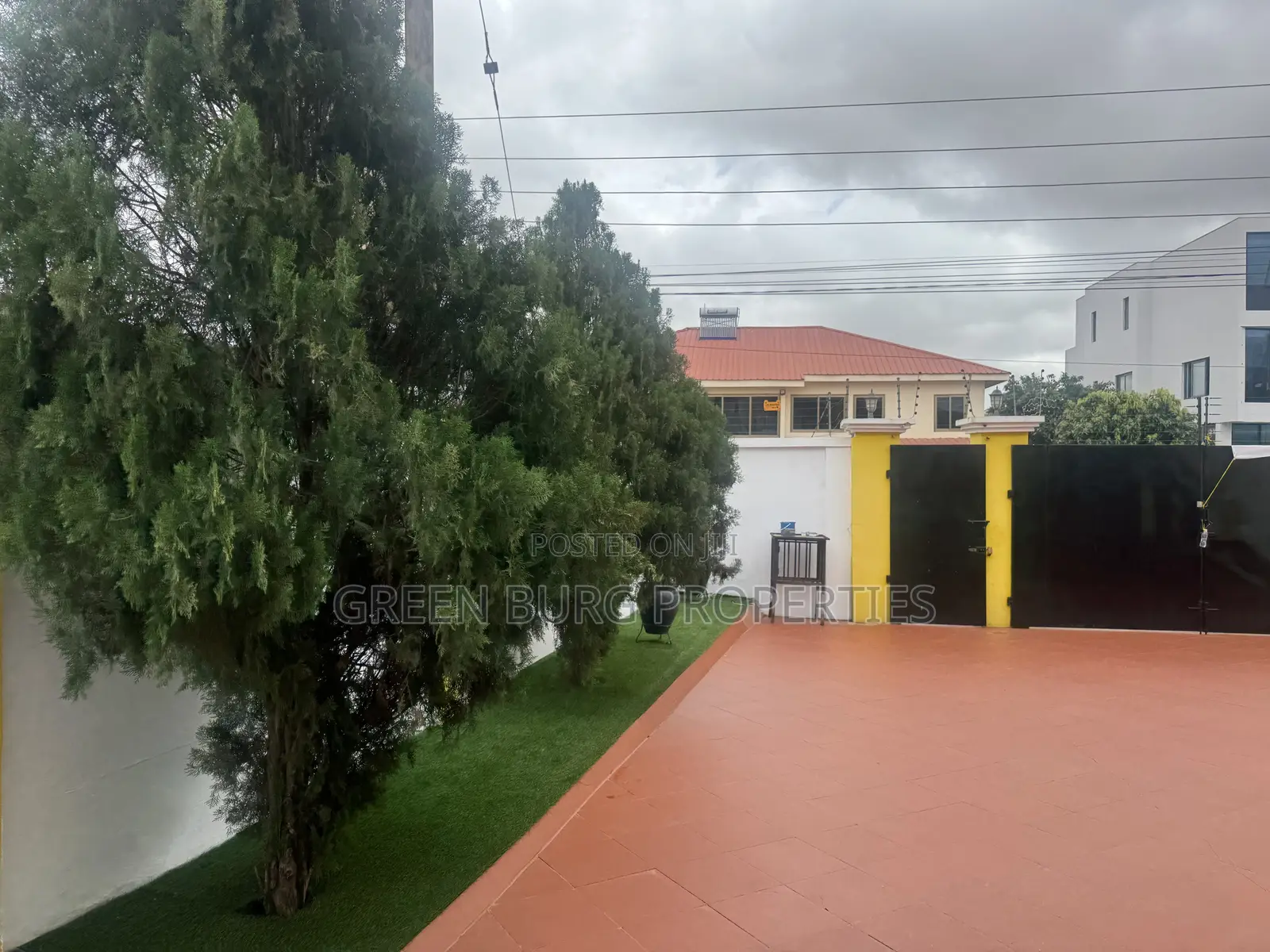 4bdrm House in Green Burg, East Legon for rent