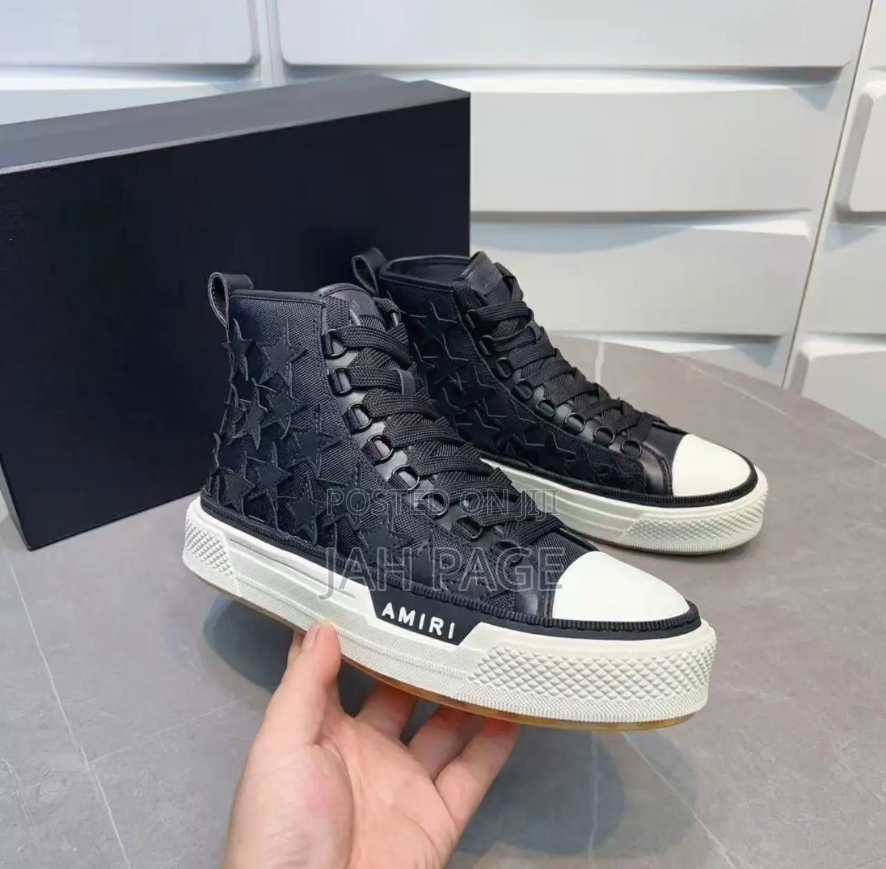Amiri Star Court High