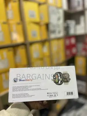 Smartberry Sm402 Smart Watch With Inbuilt Camera