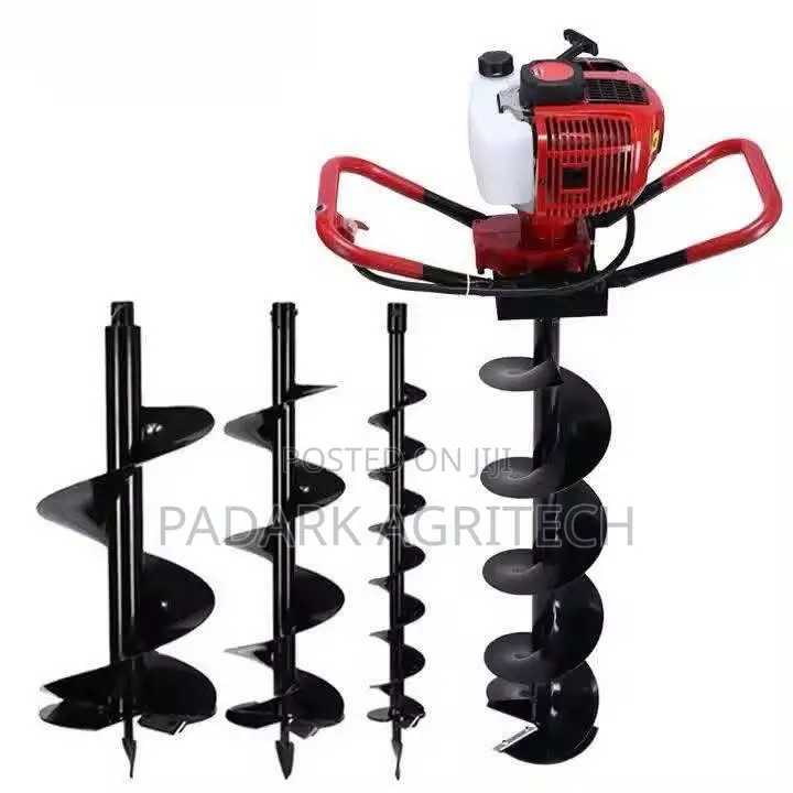 Earth Auger