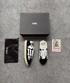 Amiri Pacific Bones Sneaker