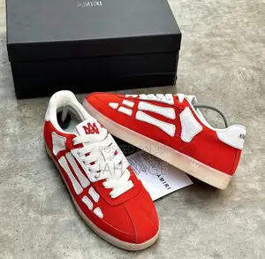 Amiri Pacific Bones Sneaker