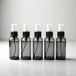 Rubber Spray Bottles 60ml