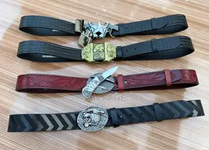 Fashionable Belts