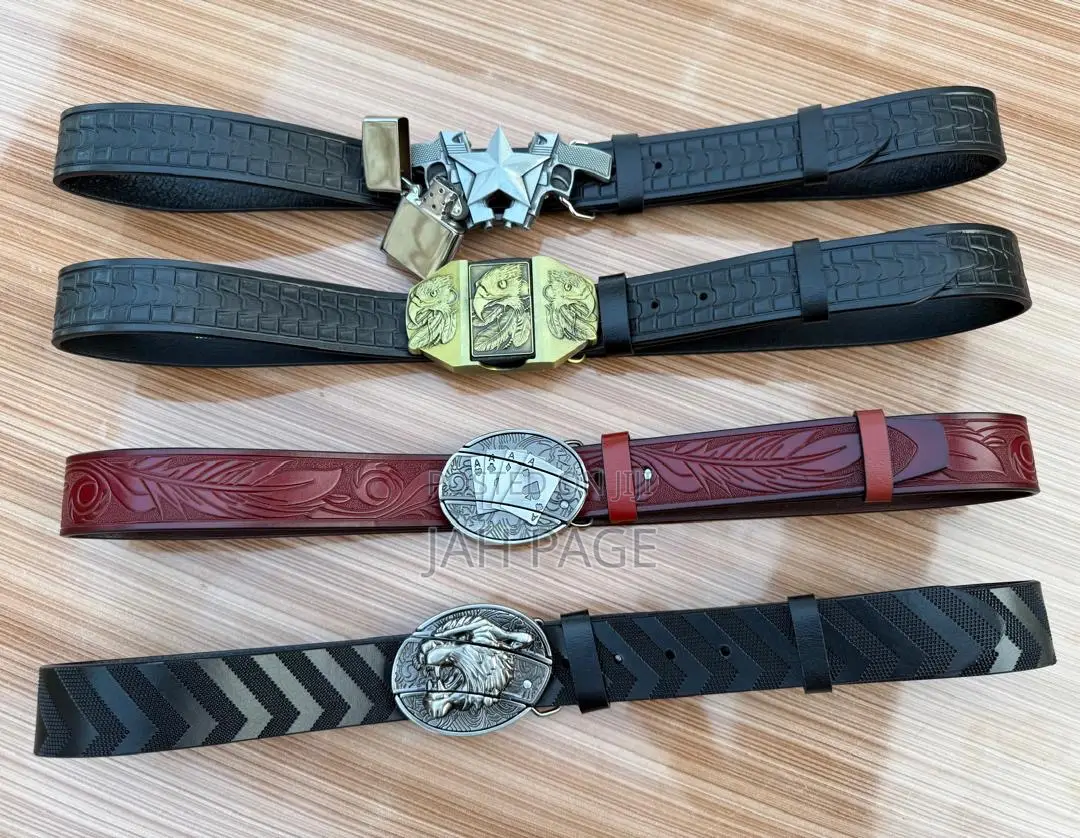 Fashionable Belts