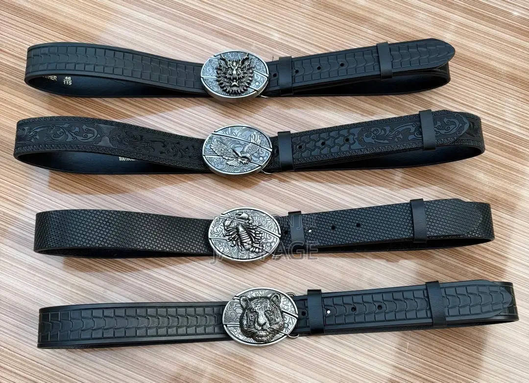 Fashionable Belts