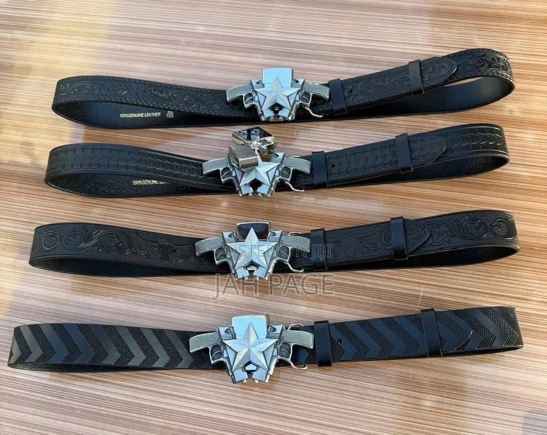 Fashionable Belts