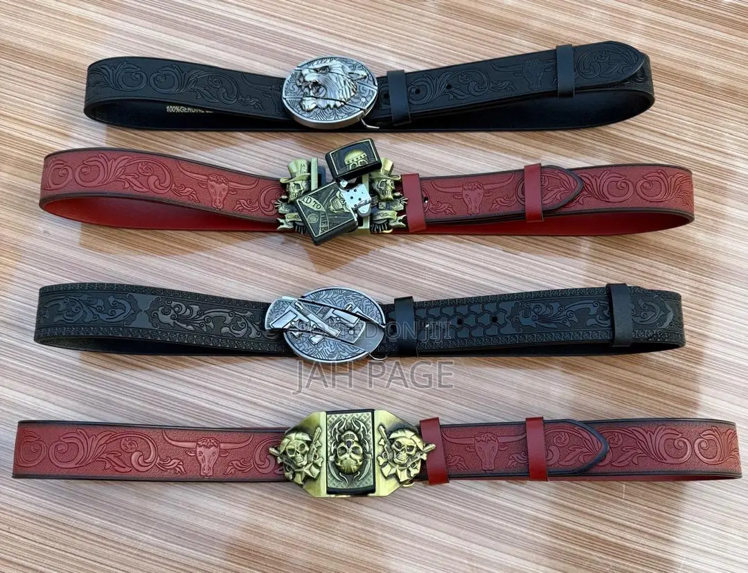 Fashionable Belts
