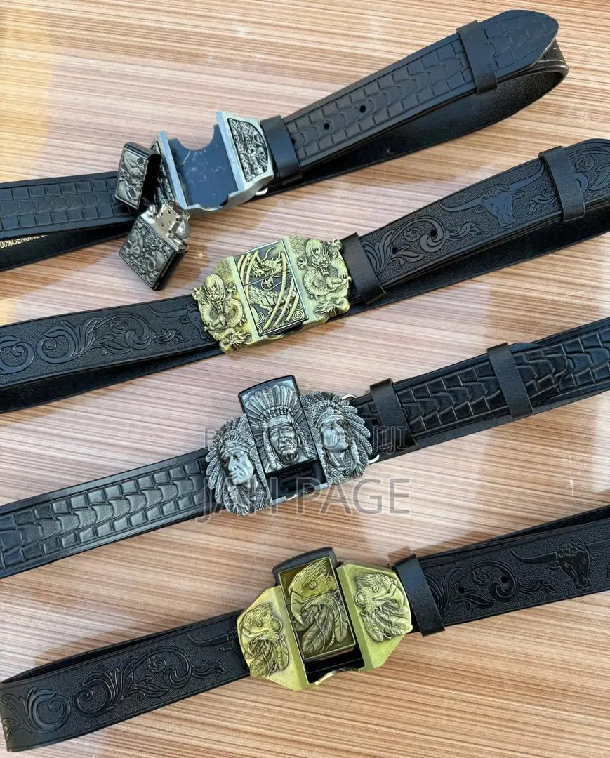Fashionable Belts