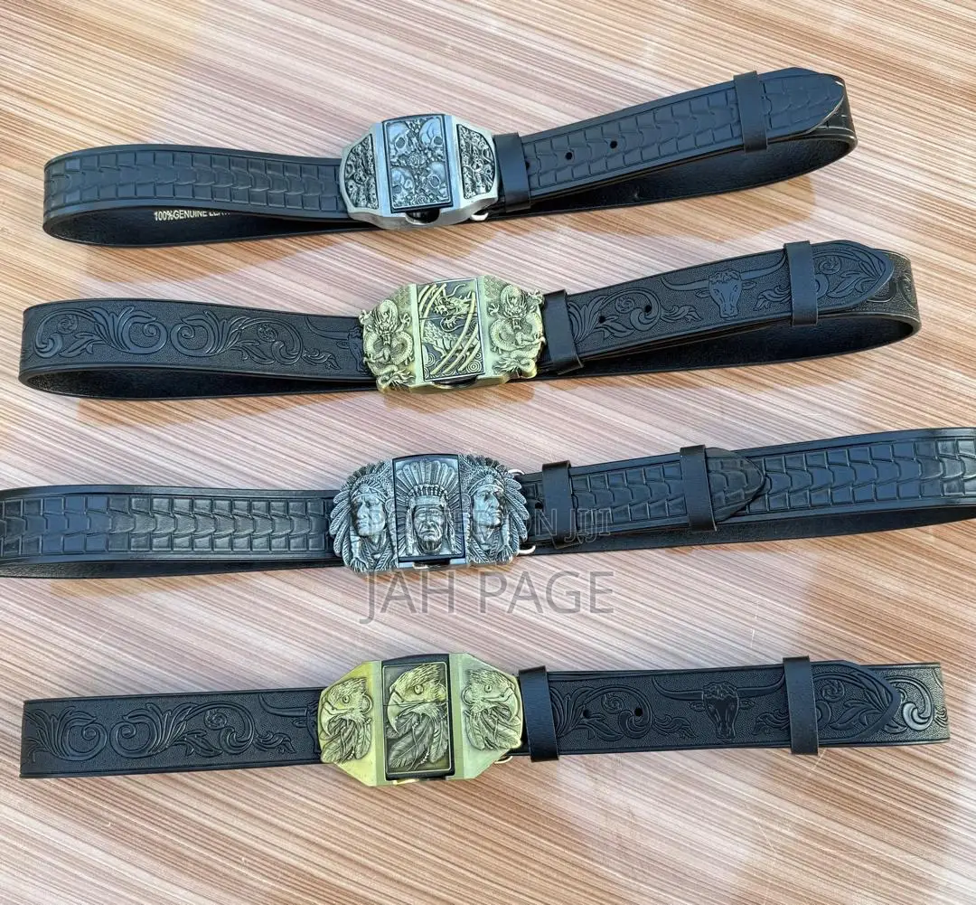 Fashionable Belts