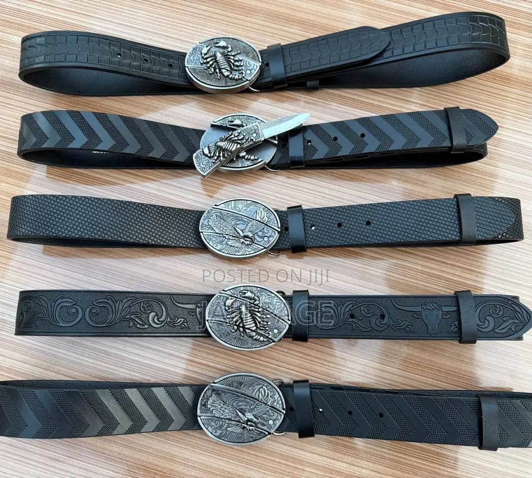 Fashionable Belts