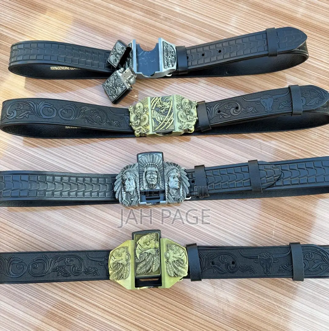 Fashionable Belts