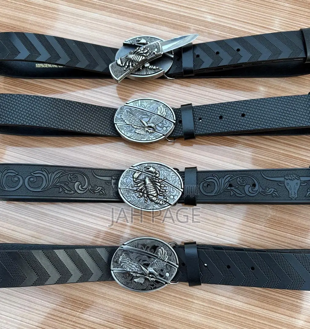 Fashionable Belts