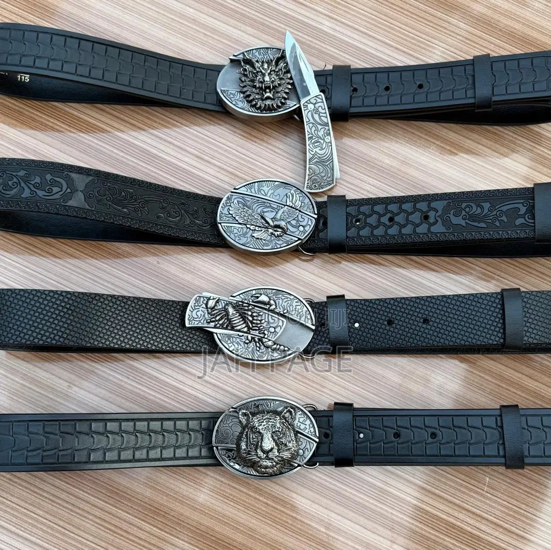 Fashionable Belts