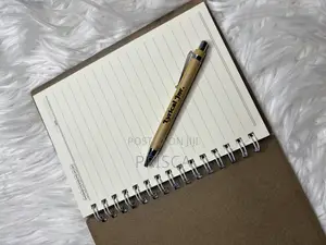 Bamboo Notepad (Customized)