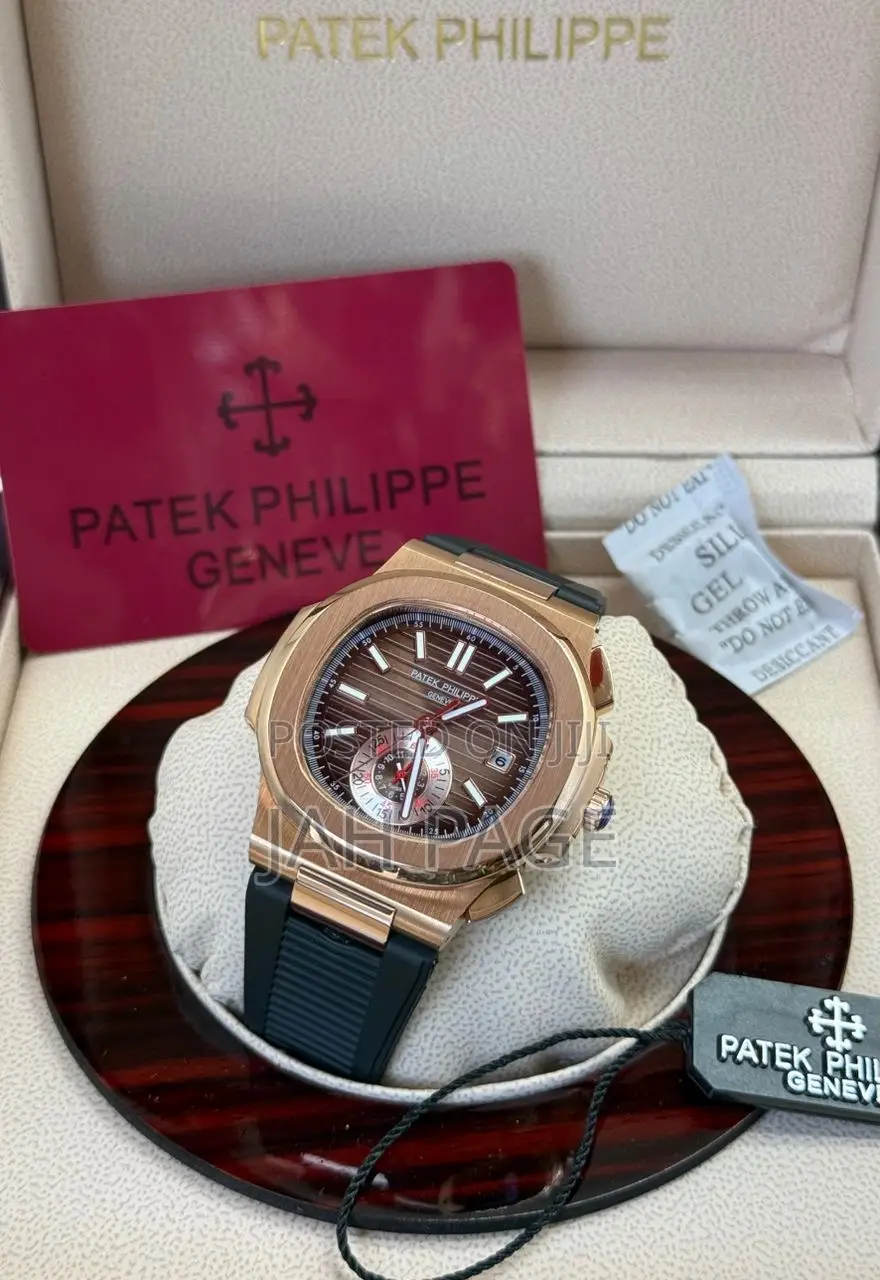 Patek Philippe Aquanauts Watches