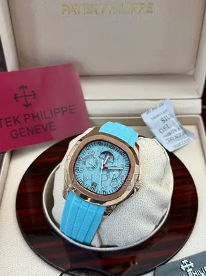 Patek Philippe Aquanauts Watches