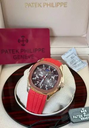 Patek Philippe Aquanauts Watches