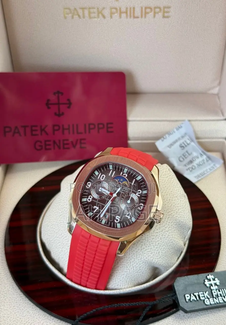 Patek Philippe Aquanauts Watches