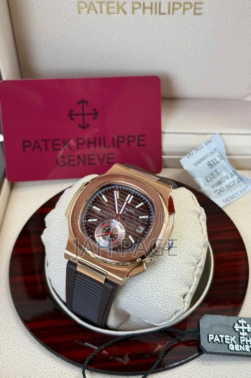 Patek Philippe Aquanauts Watches