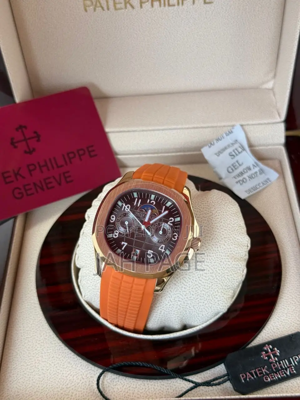 Patek Philippe Aquanauts Watches