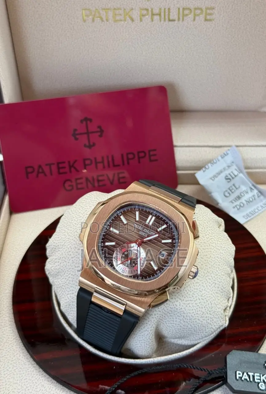 Patek Philippe Aquanauts Watches